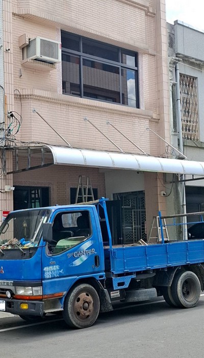 屏東騎樓雨庇, 屏東安裝遮雨棚, 屏東雨遮, 屏東採光罩