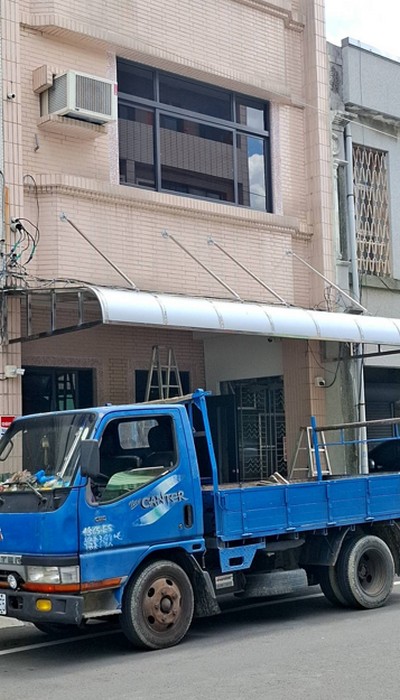 屏東騎樓雨庇, 屏東安裝遮雨棚, 屏東雨遮, 屏東採光罩