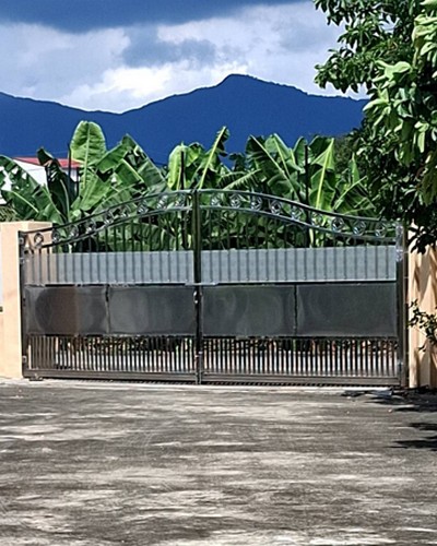 屏東高樹鄉白鐵大門訂製安裝, 屏東高樹鄉不銹鋼大門安裝, 屏東高樹鄉白鐵門安裝