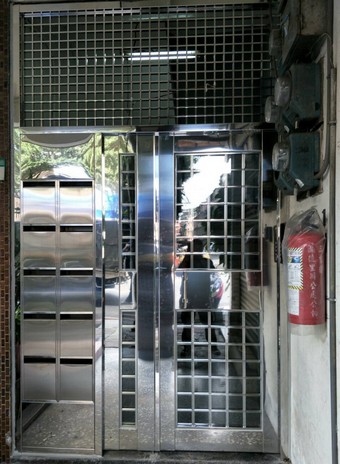 屏東不銹鋼鐵門