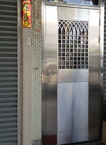 屏東不銹鋼鐵門施工, 屏東白鐵門施工推薦