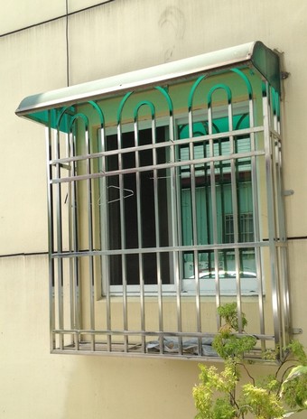 屏東不銹鋼鐵窗