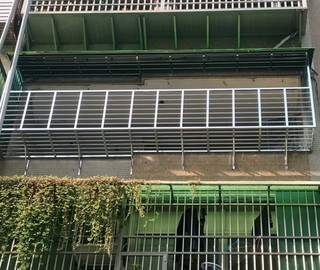 屏東白鐵窗施工, 屏東格柵圍欄外推