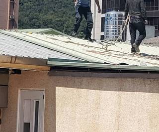 屏東鐵皮浪板工程