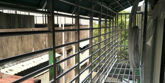 屏東不銹鋼鐵窗