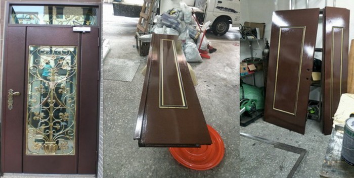 屏東鐵門安裝施工