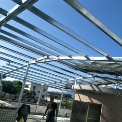 屏東鋼構鐵皮屋推薦